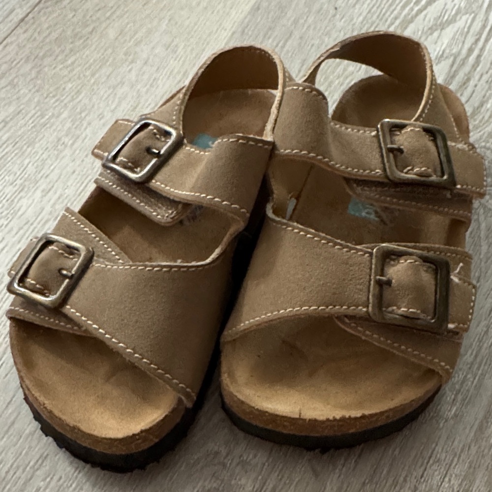 Scott David Toddler Sandals